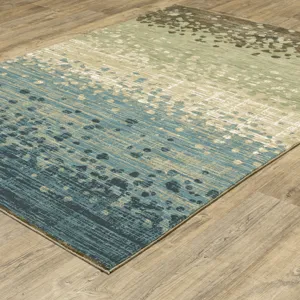 Reed Rug 5\' 3\" X 7\' 6\"
