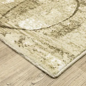 Reed Rug 7\'10\" X 10\'10\"