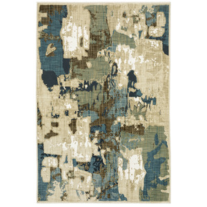 Reed Rug
