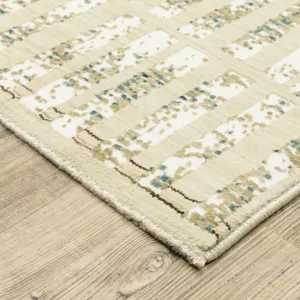Reed Rug 5\' 3\" X 7\' 6\"