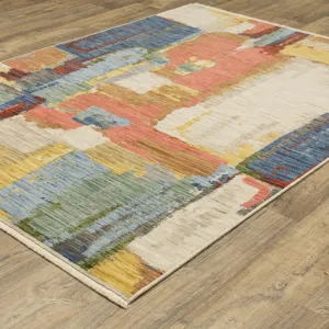 Soleri Rug 2\' 6\" X 12\'