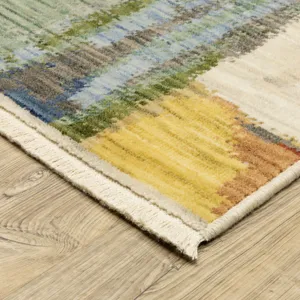 Soleri Rug 2\' 6\" X 12\'