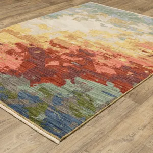 Soleri Rug 5\' 3\" X 7\' 6\"