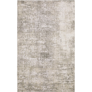 Solstice Grey Abstract Rug