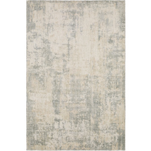 Solstice Blue Abstract Rug