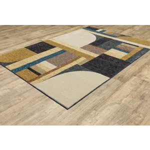 Strada Rug 6\' 7\" X 9\' 6\"