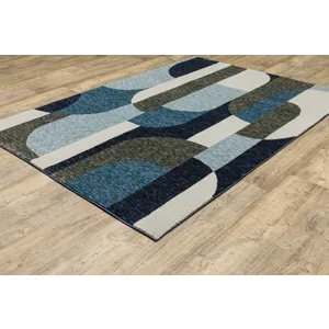 Strada Rug 5\' 3\" X 7\' 3\"
