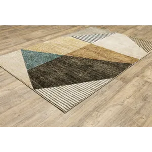 Strada Rug 6\' 7\" X 9\' 6\"