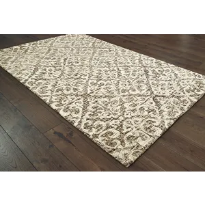 Tallavera Rug 3\' 6\" X 5\' 6\"
