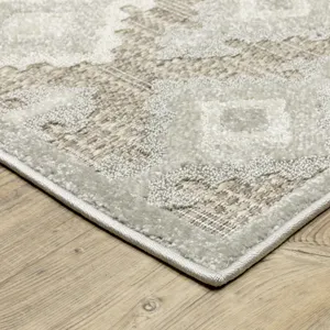 Tangier Rug 7\'10\" X 10\'10\"