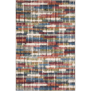 Tisdell Multi Abstract Rug