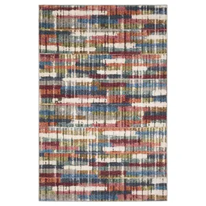 Tisdell Multi Abstract Rug