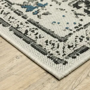 Torrey Rug 1\'10\" X 3\' 9\"