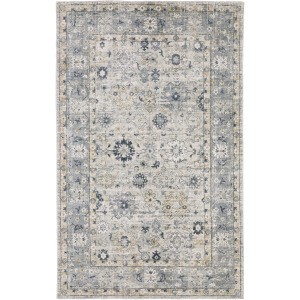 Windham Ivory Floral Rug
