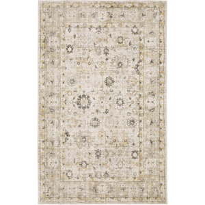 Windham Beige Floral Rug