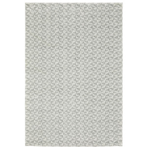 Wonder Grey Geometric Rug