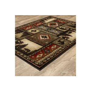 Woodlands Rug 6\' 7\" X 9\' 2\"