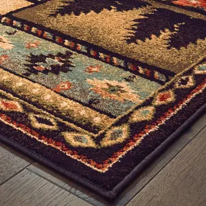 Woodlands Rug 6\' 7\" X 9\' 2\"