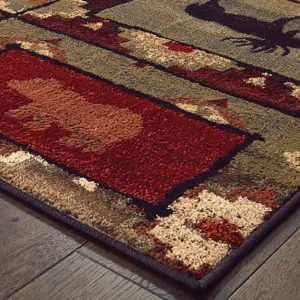 Woodlands Rug 6\' 7\" X 9\' 2\"