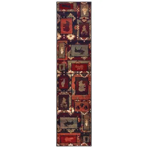 Woodlands Rug 6\' 7\" X 9\' 2\"