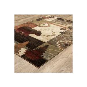 Woodlands Rug 1'10" X 7' 6"