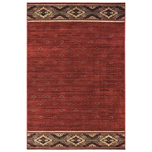 Woodlands Rug 3\'10\" X 5\' 5\"