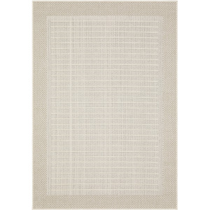 Zarina Beige Geometric Rug