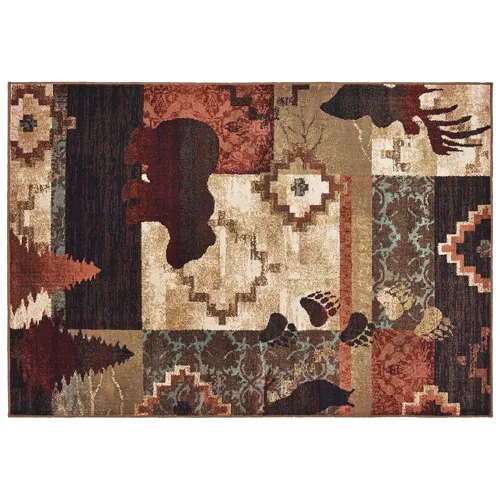Woodlands Rug