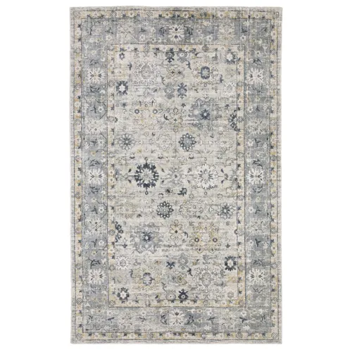 Windham Ivory Floral Rug