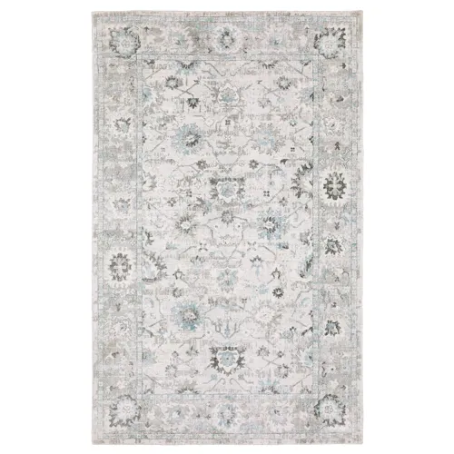 Windham Ivory Floral Rug