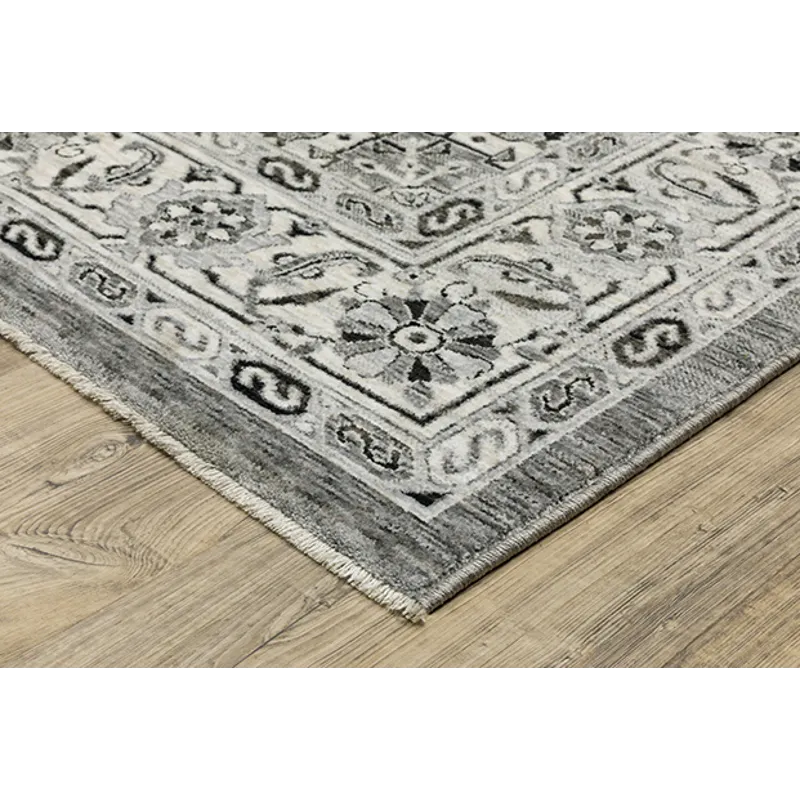 Chamberlain Rug 3' 3" X 5'