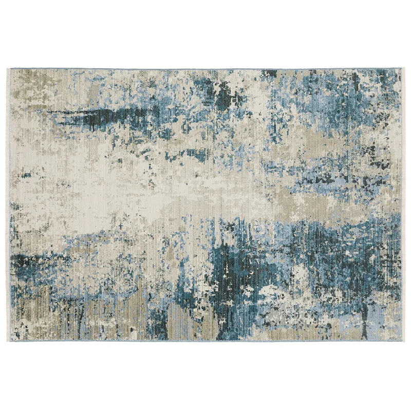 Bauer Rug 6' 7" X 9' 6"