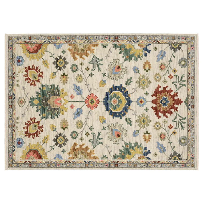 Lucca Rug 2' X 3'