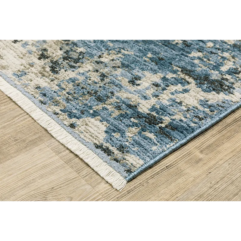 Bauer Rug 5' 3" X 7' 6"