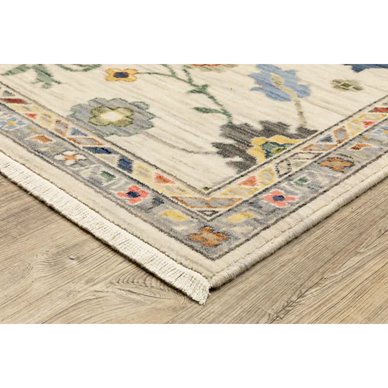 Lucca Rug 2' 6" X 12'