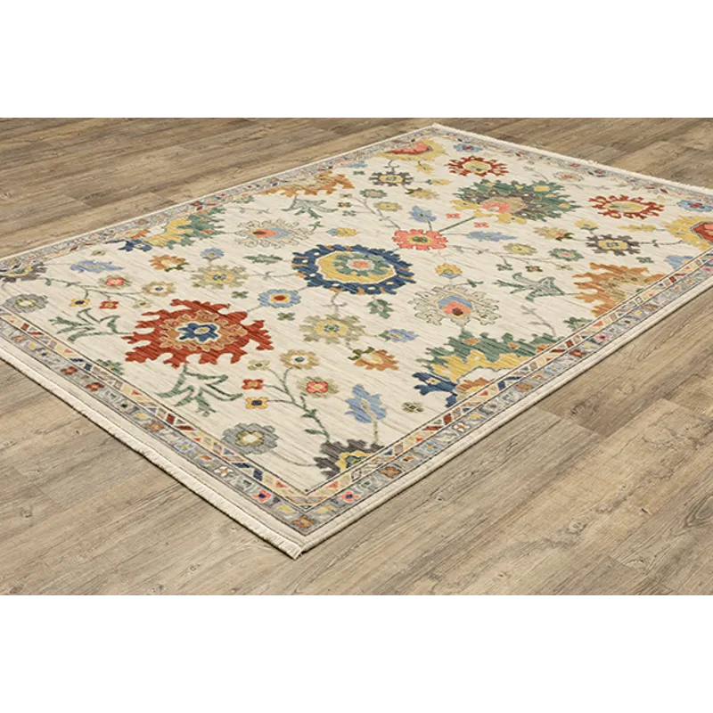Lucca Rug 7'10" X 10'10"