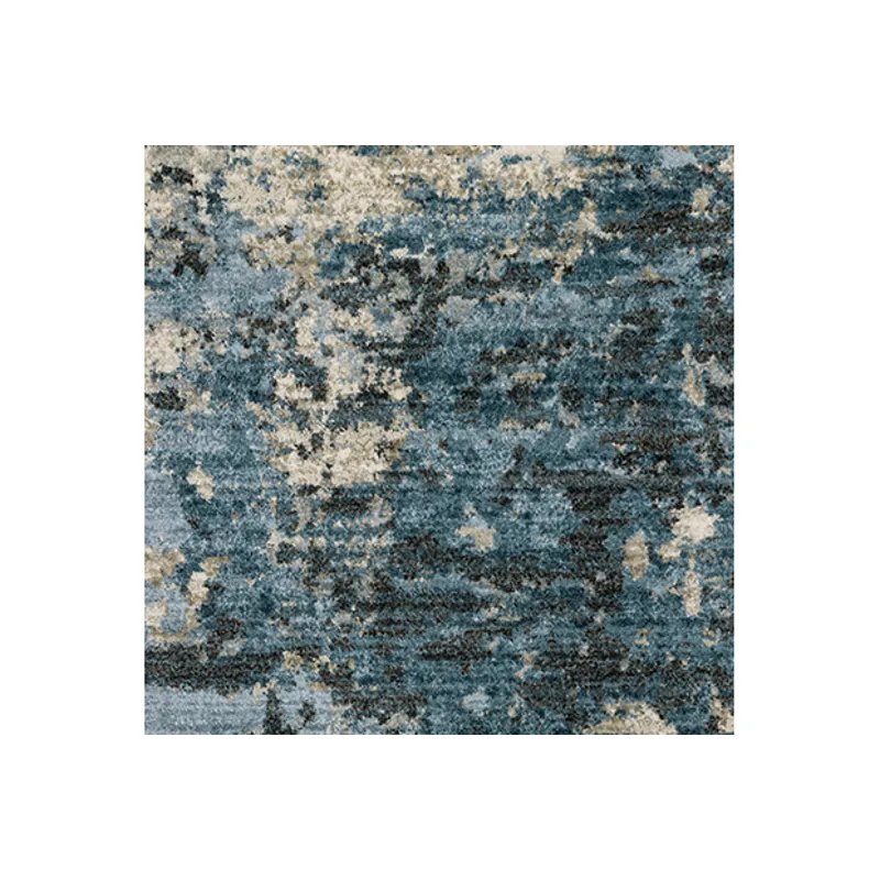 Bauer Rug 6' 7" X 9' 6"