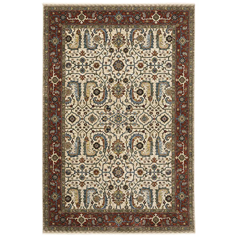 Aberdeen Rug 6\' 7\" X 9\' 6\"