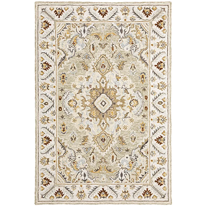 Alfresco Rug 3\' 6\" X 5\' 6\"