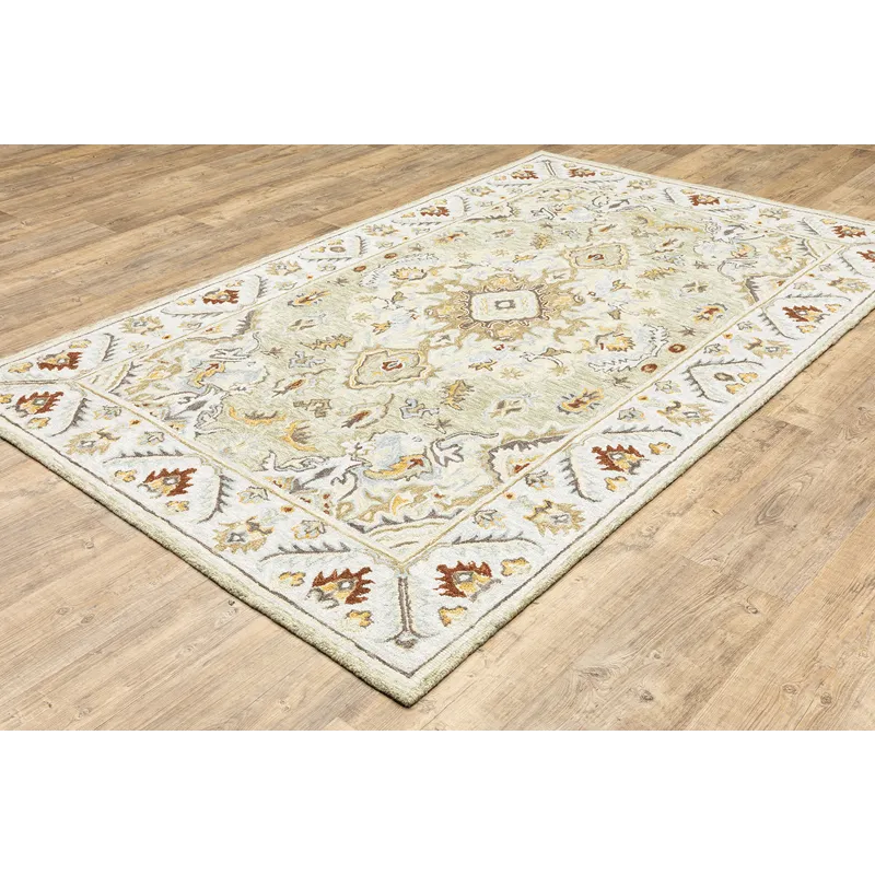 Alfresco Rug 3\' 6\" X 5\' 6\"
