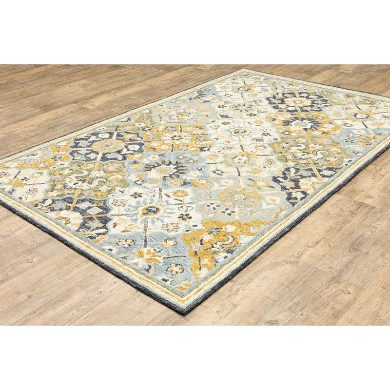 Alfresco Rug 2\' 6\" X 8\'