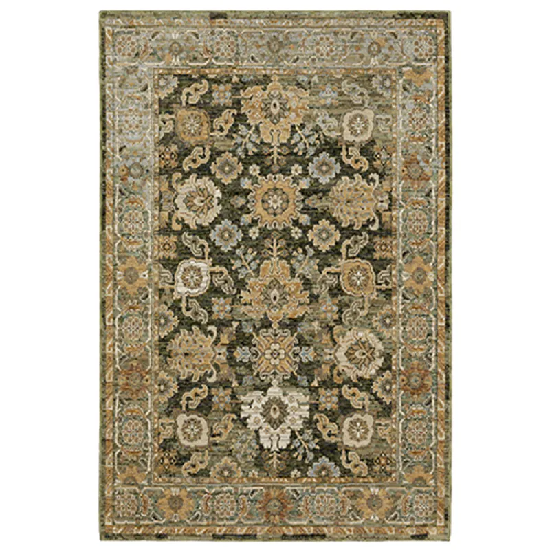 Andorra Rug 3\' 3\" X 5\' 2\"