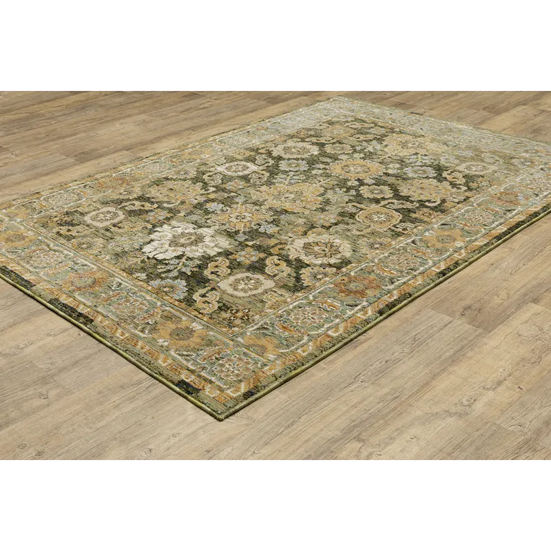 Andorra Rug 2\' 3\" X 8\'