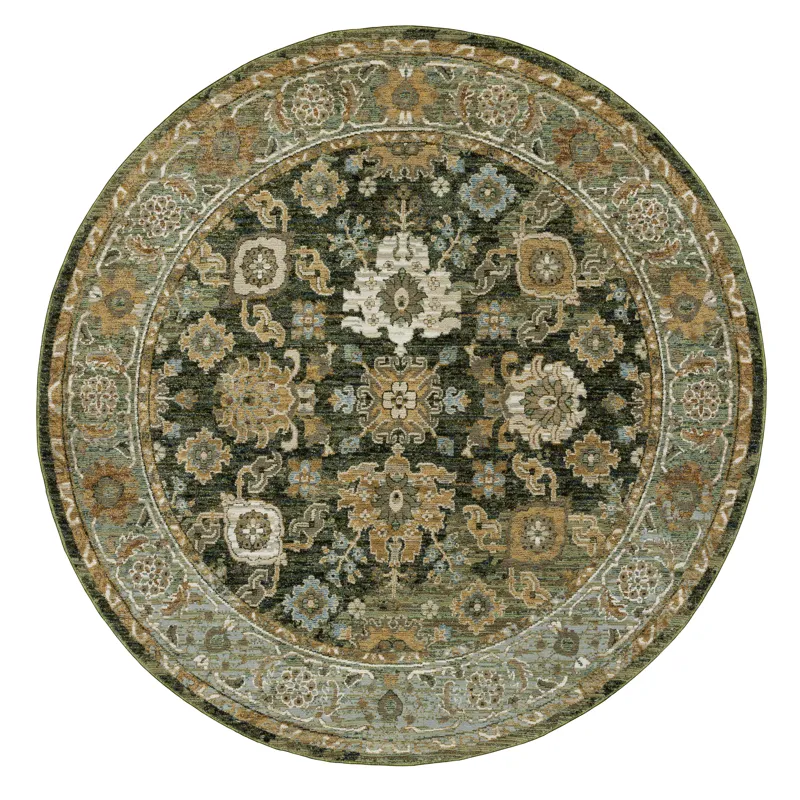 Andorra Rug 2\' 3\" X 8\'