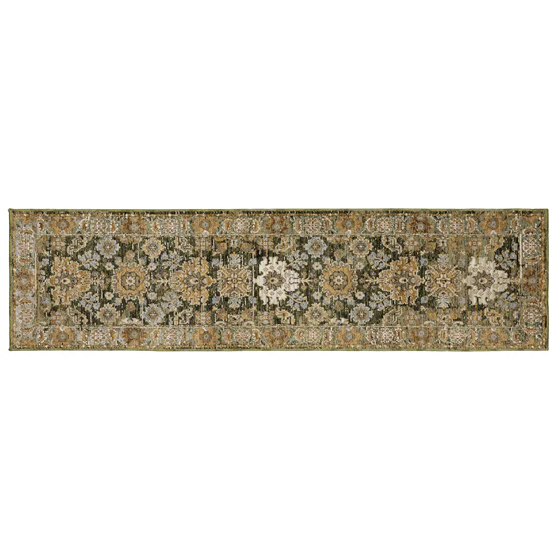 Andorra Rug 2\' 3\" X 8\'