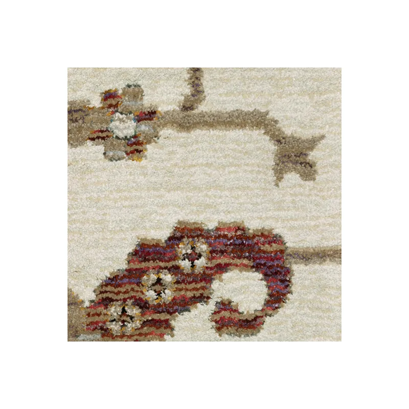 Andorra Rug 2\' 6\" X 12\'