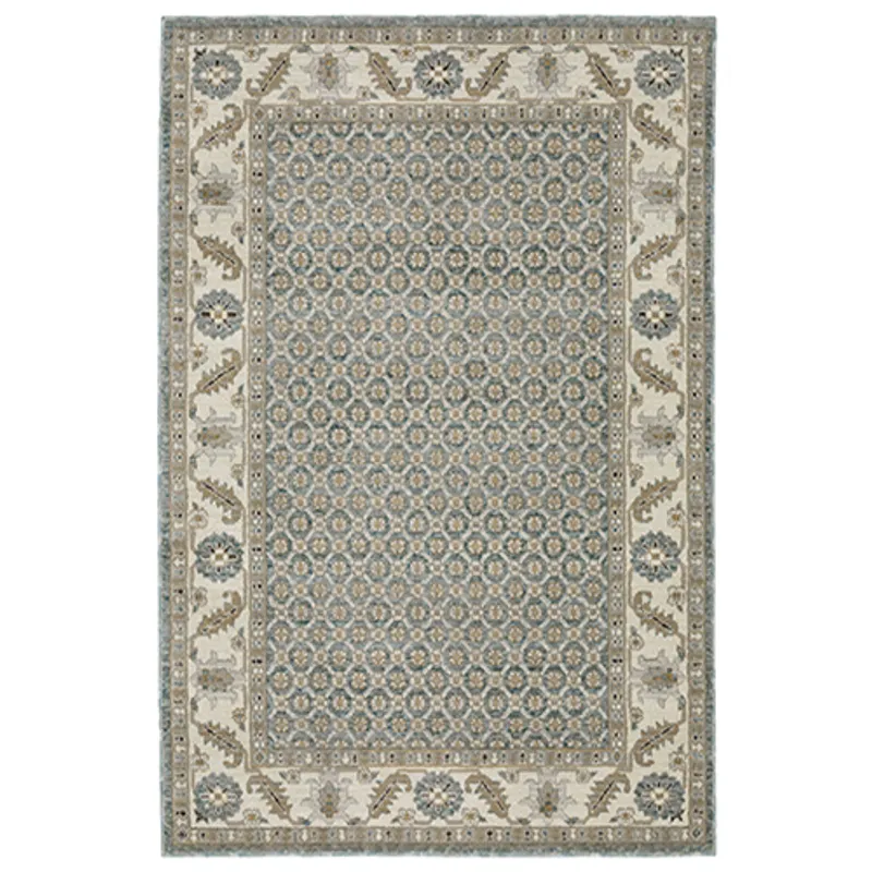 Andorra Rug 5\' 3\" X 7\' 3\"