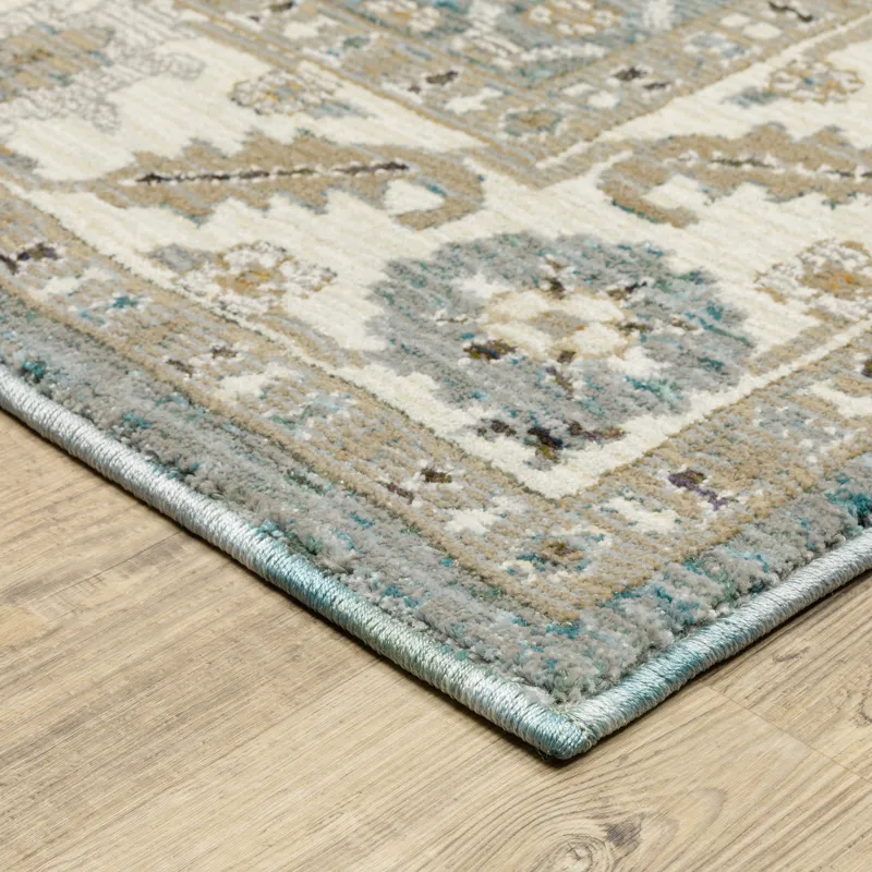 Andorra Rug 5\' 3\" X 7\' 3\"