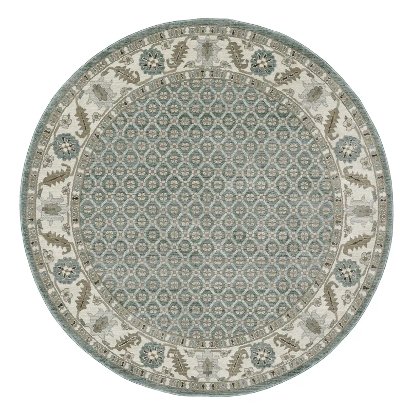 Andorra Rug 5\' 3\" X 7\' 3\"