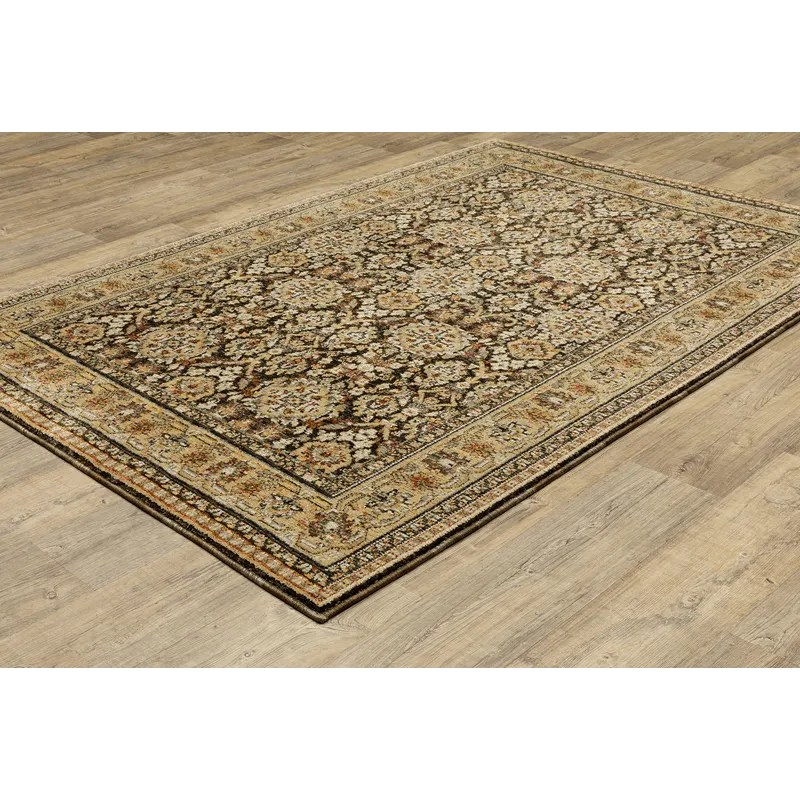 Andorra Rug 5\' 3\" X 7\' 3\"